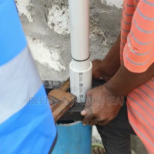 Borehole Pump Installation, Solar or Grid Pumping