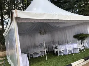 B Line Executive Tents for Hire