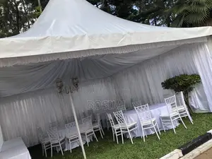B Line Executive Tents for Hire