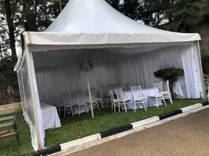 B Line Executive Tents for Hire