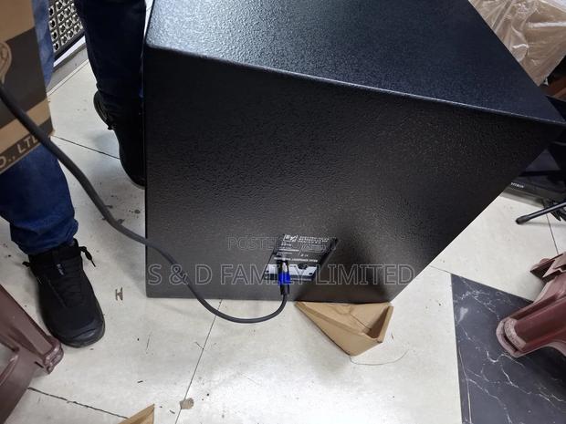 EV USA Single Bass Speaker - thumbnail 2