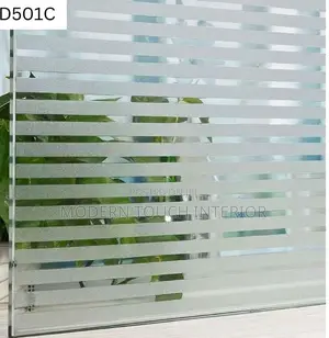 Partial Privacy Frosted Fillm