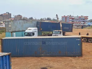 40ft Shipping Container for Sale- Variety of Choices.