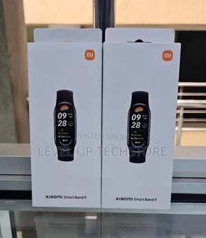 Xiaomi Smart Mi Band 9 With 1.62′′ AMOLED Smart Watch