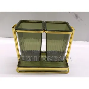 2 Slot Cutlery Drainer Stand