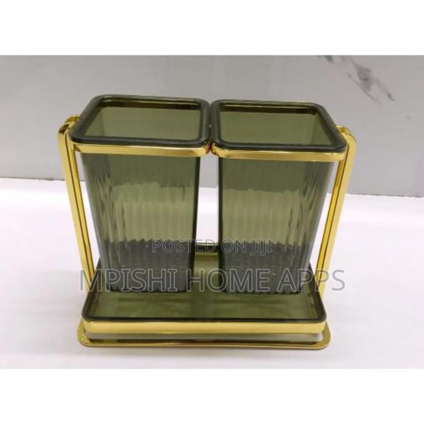 2 Slot Cutlery Drainer Stand - thumbnail 5