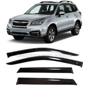 Subaru Forester SJ Windbreakers