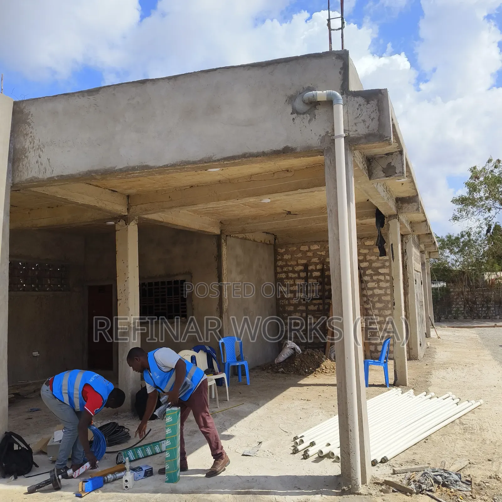 Borehole Servicing - Pump, Electrical Solar Installation