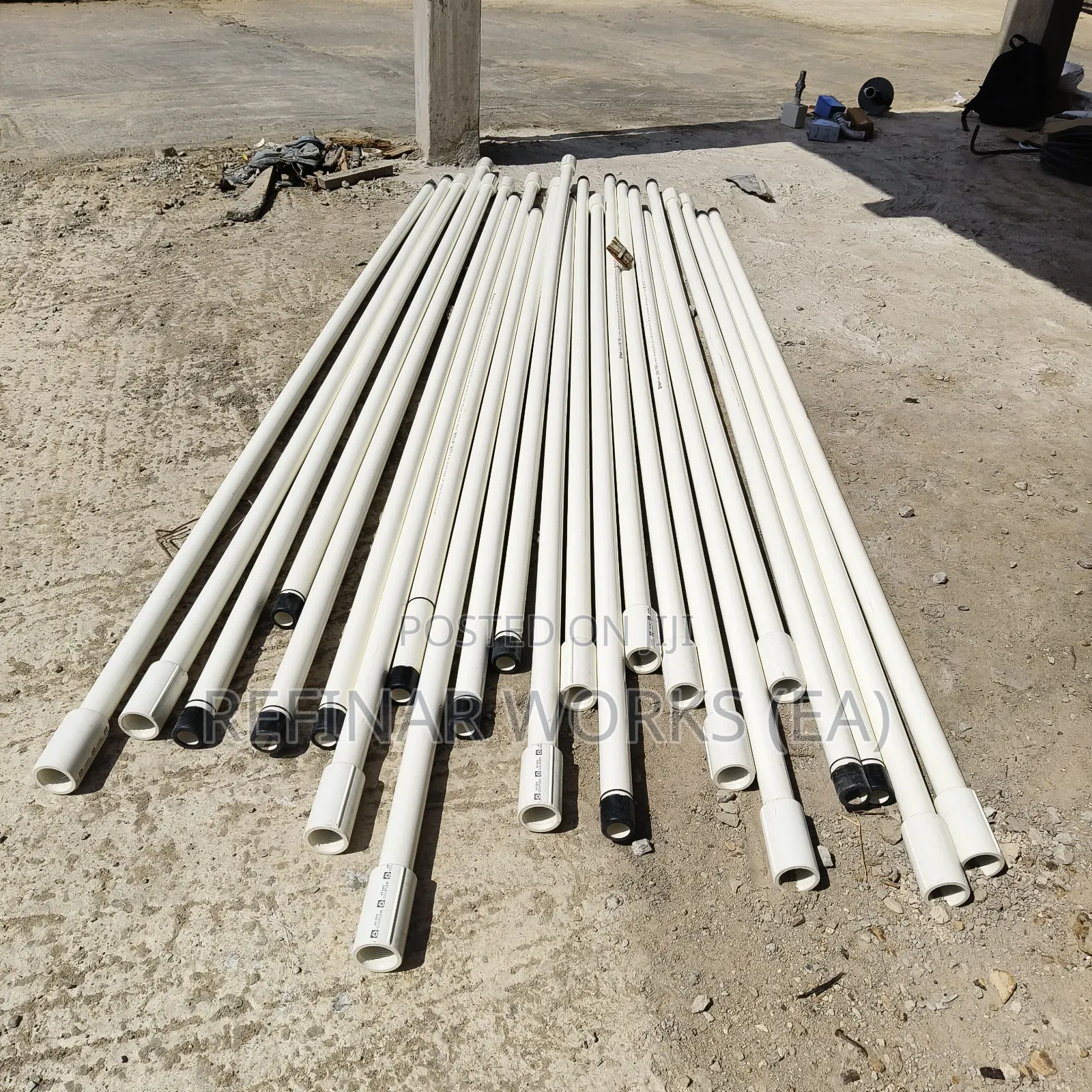 Borehole Servicing - Pump, Electrical Solar Installation