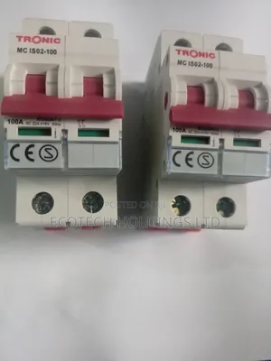 100aps Tronic Double Pole