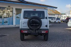 Suzuki Jimny 2020 Pearl