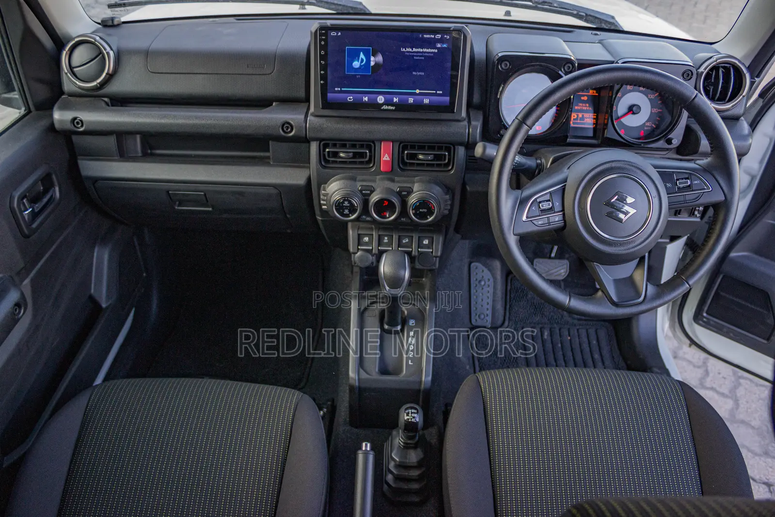 Suzuki Jimny 2020 Pearl