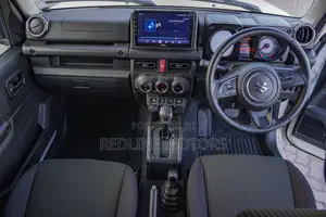 Suzuki Jimny 2020 Pearl