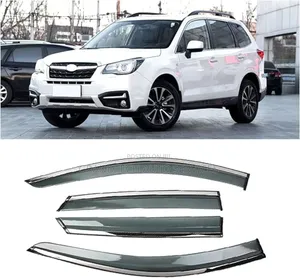 Subaru Forester SJ Windbreakers 2014-2017