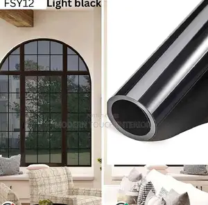 Reflective Privacy Window Film