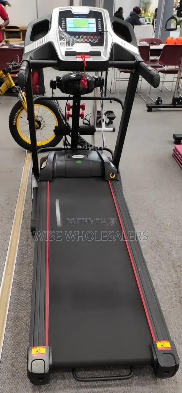 Skyland Intel-40 Multi-function Treadmill° - main view