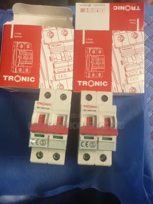 100aps Tronic Double Pole