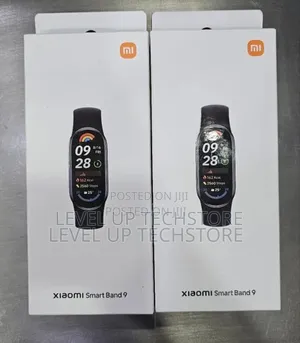 Xiaomi Smart Mi Band 9 | 1.62" Amoled Fitness Smartwatch
