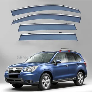 Subaru Forester SJG Genuine Windbreakers