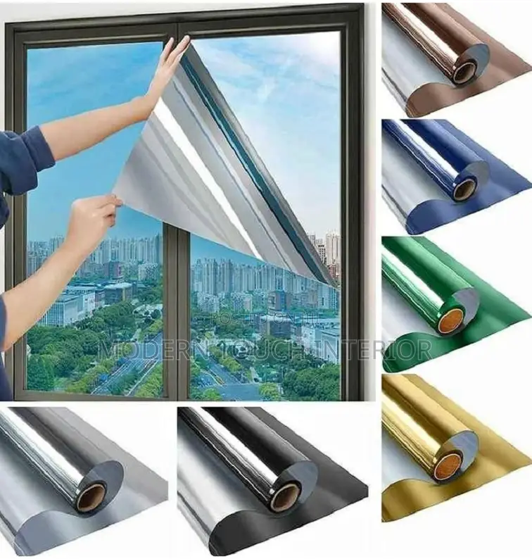 Reflective Window Films