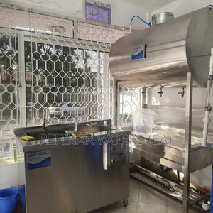 Water Purifier Machines Commercial Water Treatment Bottling