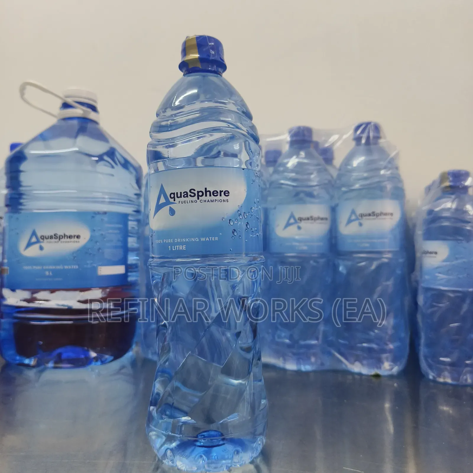 Water Purifier Machines Commercial Water Treatment Bottling
