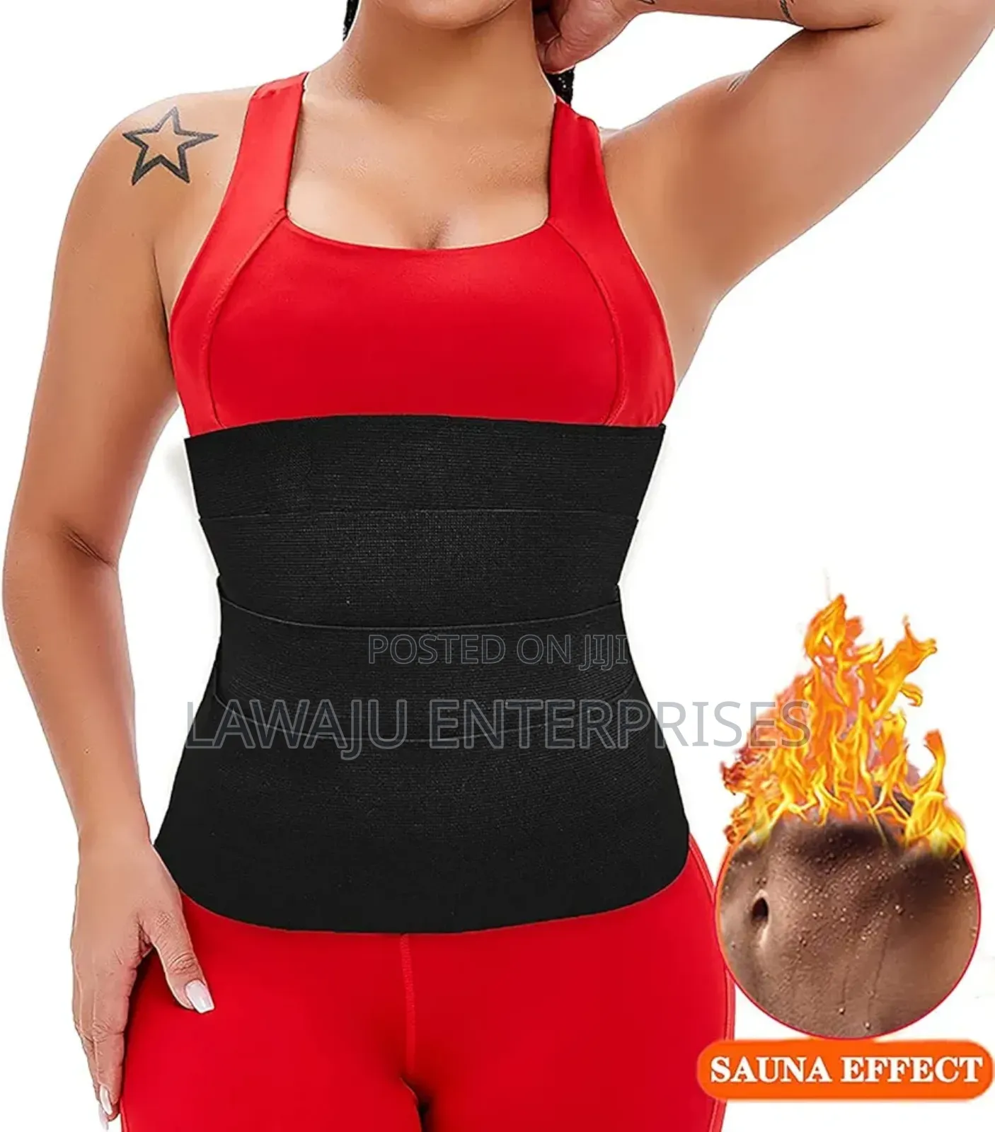 Bandage Wrap Waist Trainer