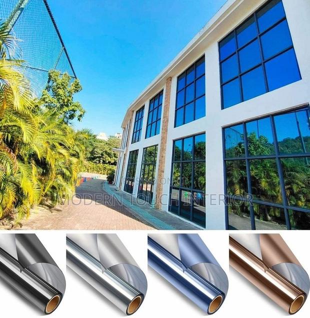 Reflective Films- One-Way Reflective Film