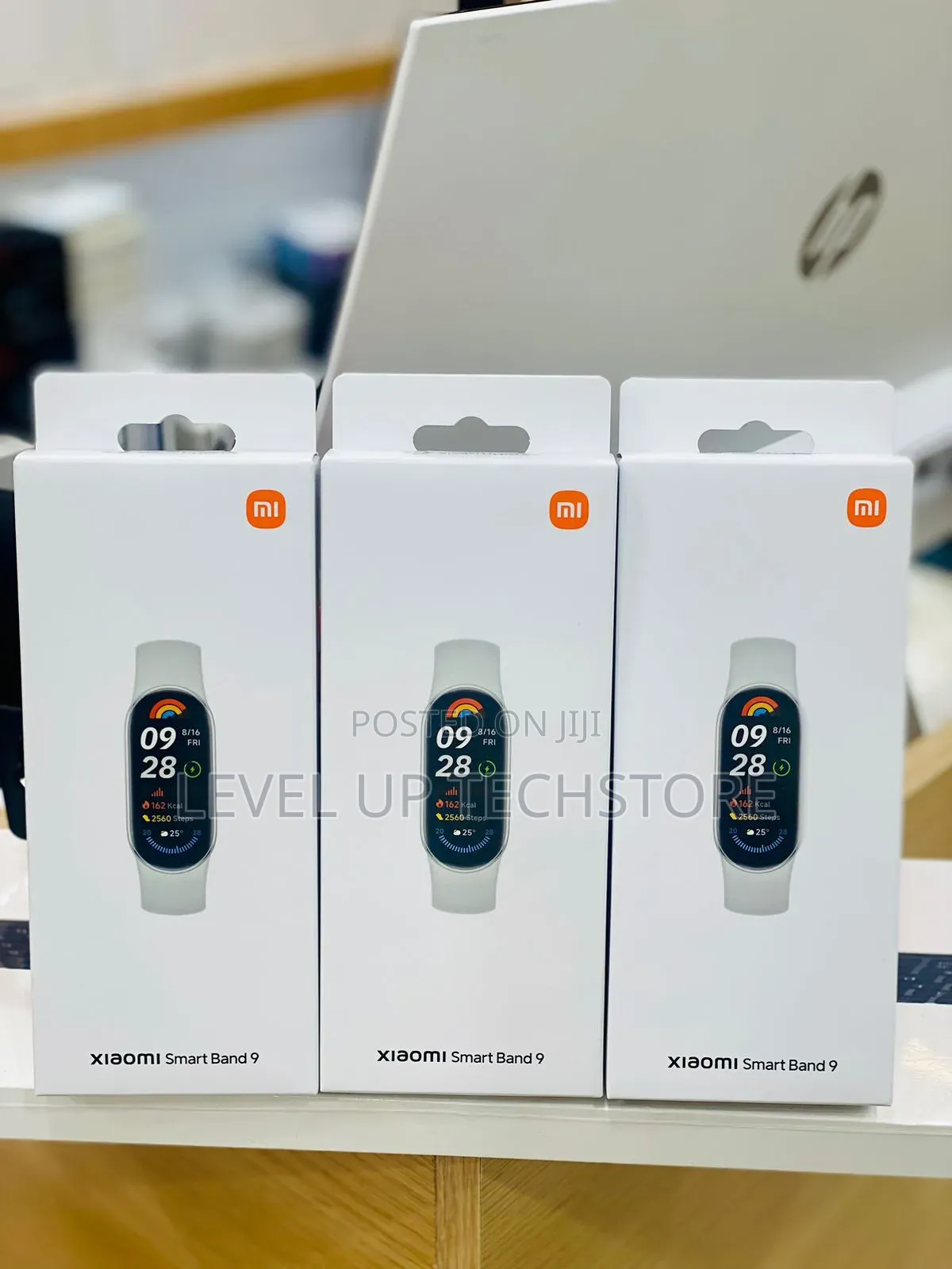 Xiaomi Mi Smart Band 9 Fitness Tracker Smartwatch