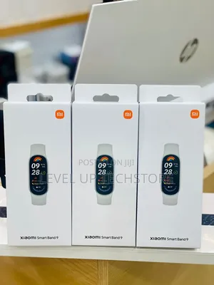 Xiaomi Mi Smart Band 9 Fitness Tracker Smartwatch