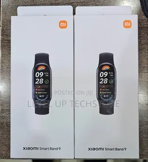 Xiaomi Mi Smart Band 9 Fitness Tracker Smartwatch