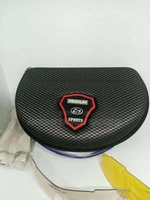 Obaolay UV 400 Cycling Sunglasses - thumbnail 2