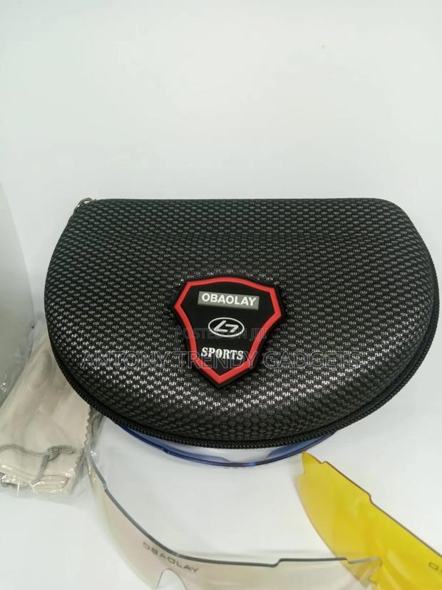 Obaolay UV 400 Cycling Sunglasses - main view