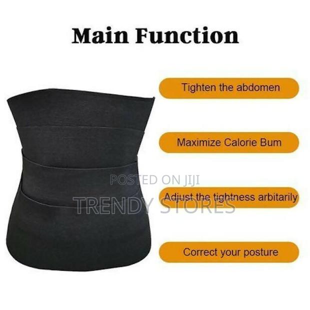 Tummy Wrap Belt - main view