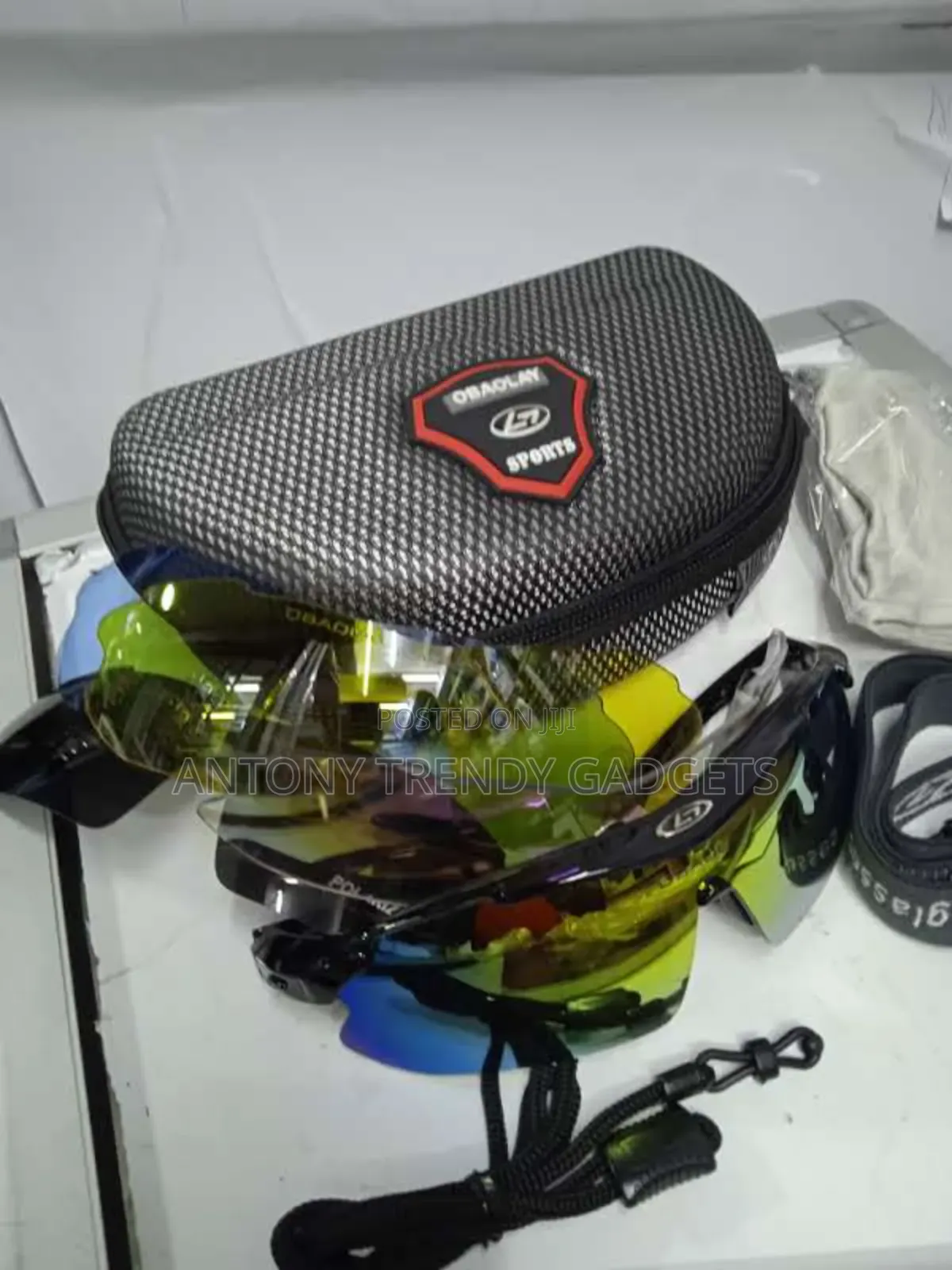 Uv 400 Sunglasses/ Riding Sunglasses