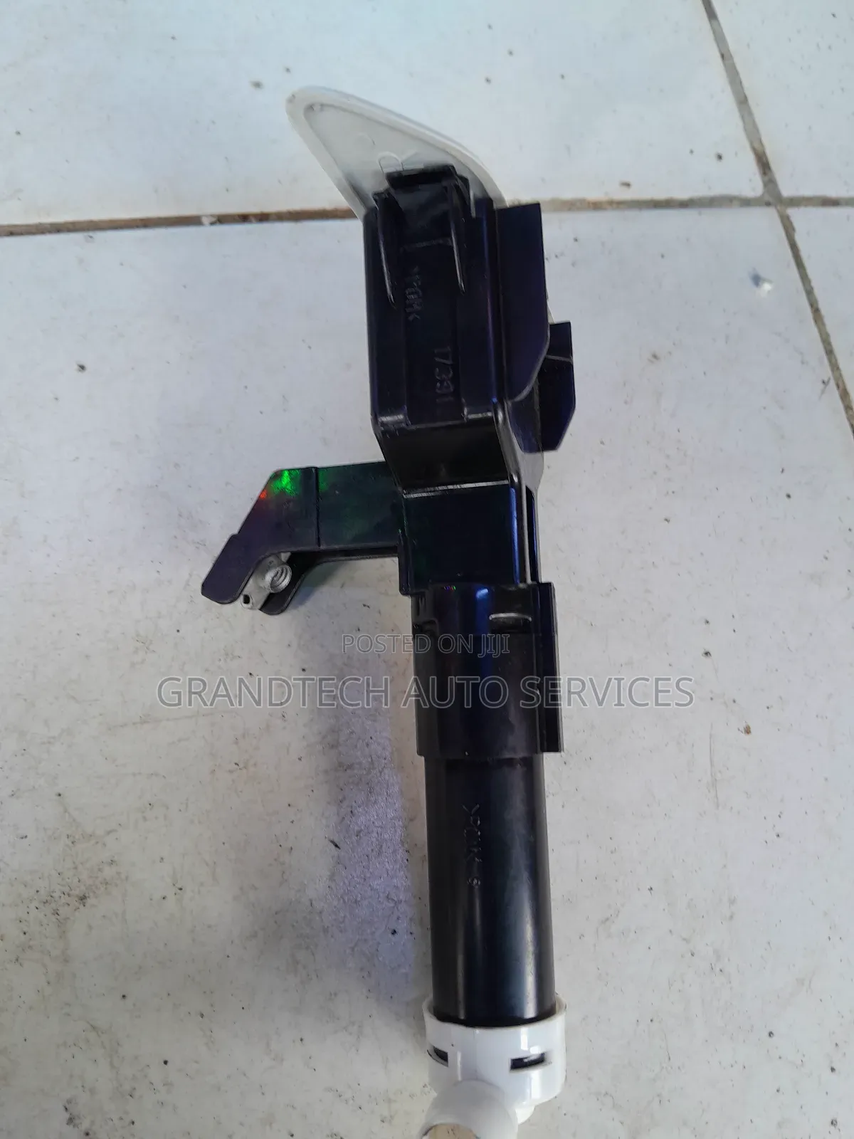 Land Cruiser Prado 150 Washer Jet + Cover