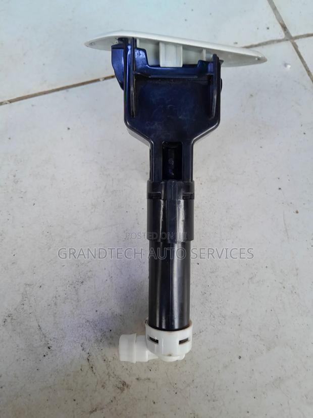 Fj 150 Prado Washer Jets + Cover