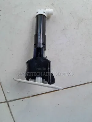 Lc Prado Fj150 Washer Jet + Cover