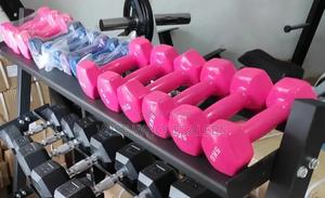 Dumbell Sets Weight Neoprene Shaped Soft Dumb Bell**√√.. - thumbnail 2