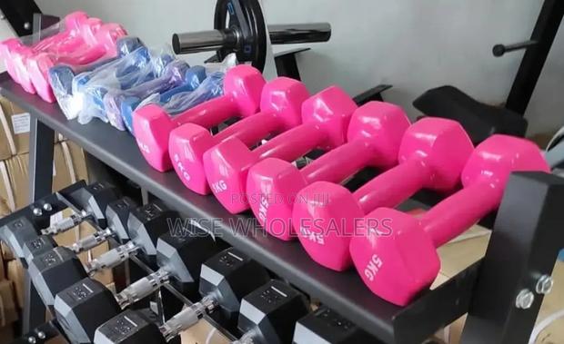 Dumbell Sets Weight Neoprene Shaped Soft Dumb Bell**√√.. - main view