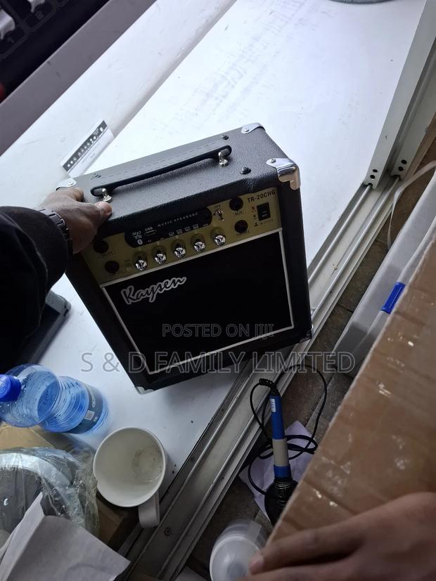 Keysen TR-20 Solo Combo - main view