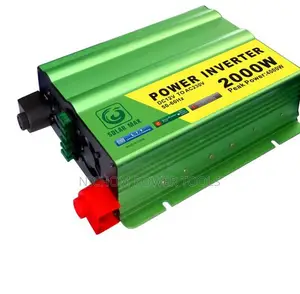 Solarmax Solar 2000 Watt Continuous Power 4000W Peak Power I