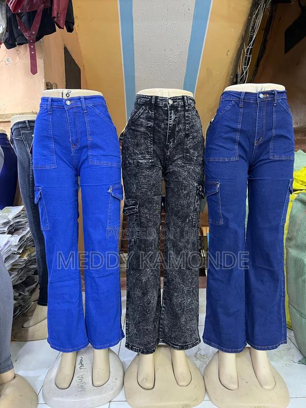 Stylish Mommy Jeans/Pants/Trouser Jeans - main view