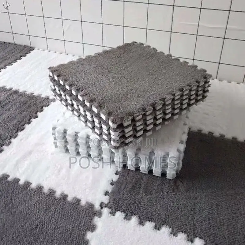 Interlocking Mats