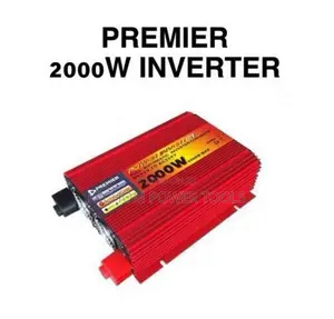 Premier 2000W Inverter