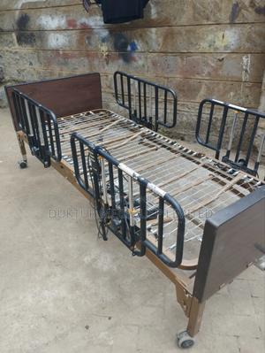 Three Function Electric Hospital Bed Ex-Us - thumbnail 2