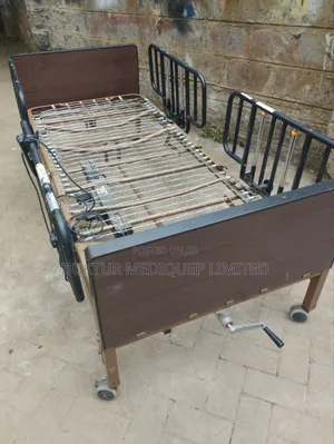Three Function Electric Hospital Bed Ex-Us