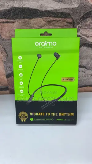Oraimo Necklace Lite Earbuds