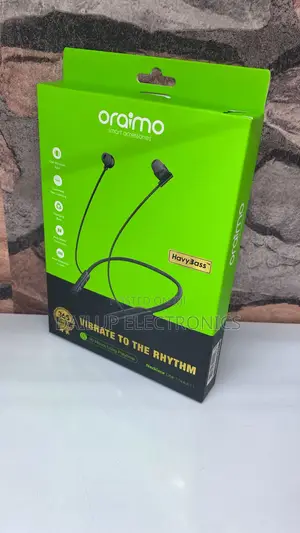 Oraimo Necklace Lite Earbuds