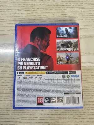 Ps5 Modern Warfare